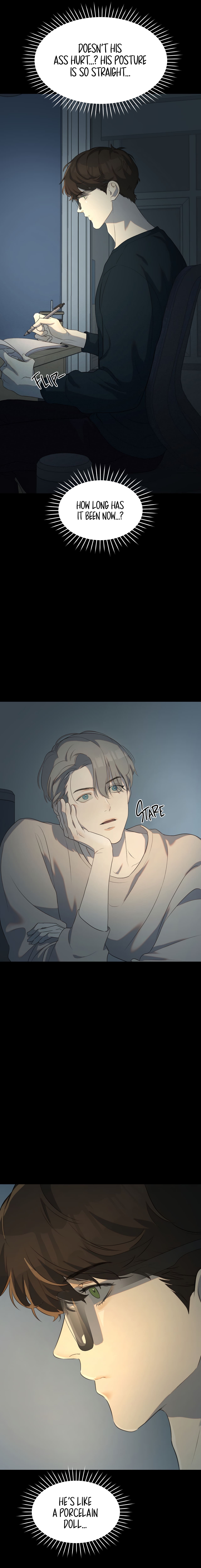 Nerd Project, Chapter 8 image 17